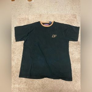 Vintage Purdue shirt